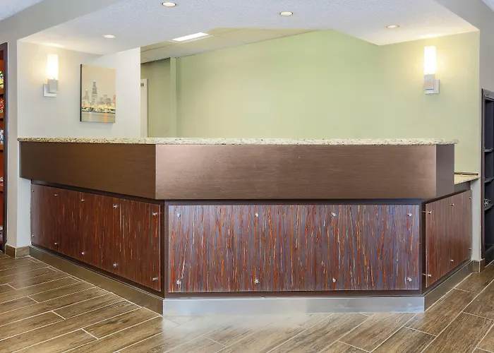 Chicago Hotel 3*